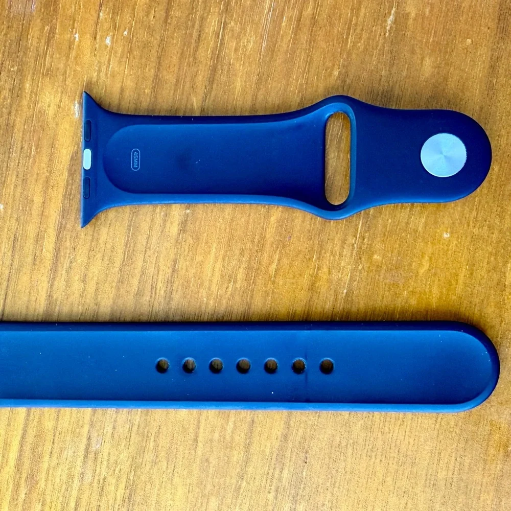 Apple Watch Sport Band 45mm M/L - Elderberry